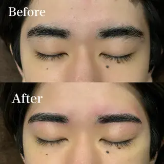 アイブロウ 榊琴帆/美容師兼 アイブロウリストの眉毛・アイブロウイメージ