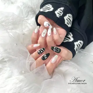 ネイル Nailist Maikaのネイルデザイン