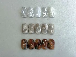 ネイル filonnail /　kotoneのネイルデザイン