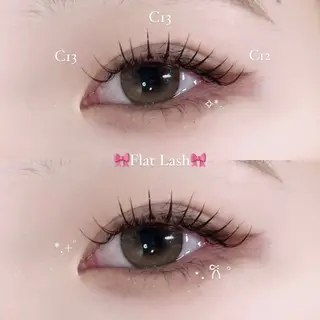 マツエク・マツパ LAWE. eyeのマツエク・マツパデザイン