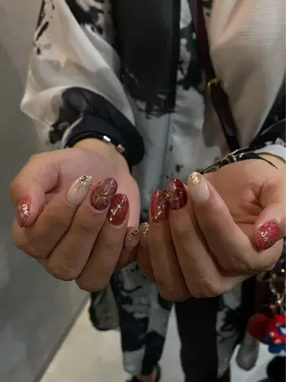 ネイル grace,N 2男性NGのネイルデザイン