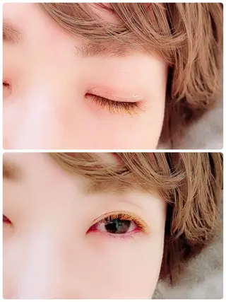 マツエク・マツパ eyelashサロン GENICのマツエク・マツパデザイン