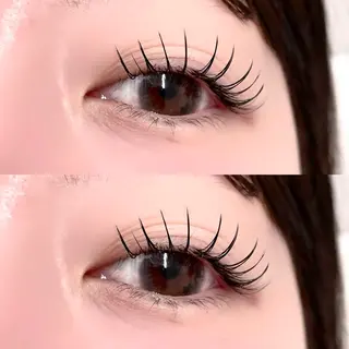 マツエク・マツパ Bianca/金町 Miyagiのマツエク・マツパデザイン