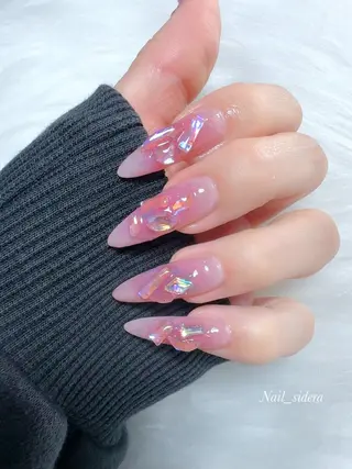ネイル nail sideraのネイルデザイン