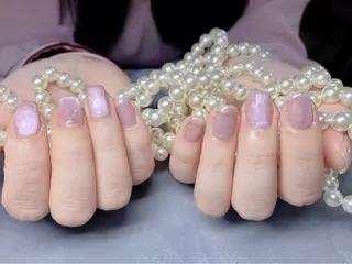 ネイル 高木 維麗絲のネイルデザイン