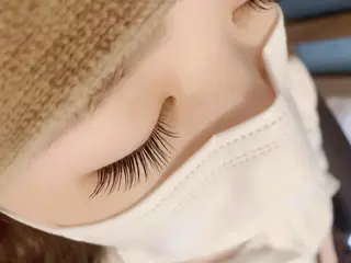 マツエク・マツパ べルーチェ NAKAMURAのマツエク・マツパデザイン