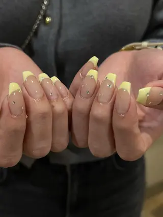 ネイル kana モデル様再募集中🔥のネイルデザイン