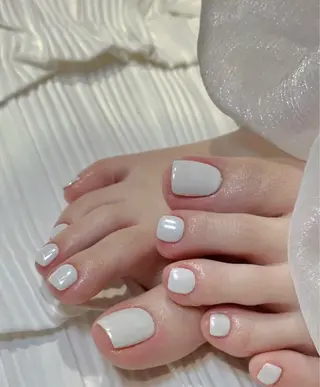 ネイル 長さだし専門店 M2　rikaのネイルデザイン