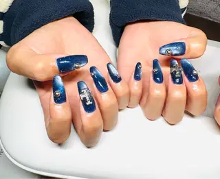 ネイル pom nail salonのネイルデザイン