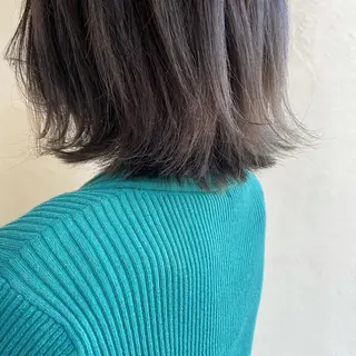 カラー 髪質改善カラー🌈✨ 加藤 愛のヘアスタイル