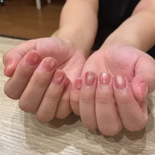ネイル liberté🫧 新小岩のネイルデザイン