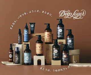 ロング 絶対垢抜けレイヤー/ 透明感カラーリョウヤのヘアスタイル