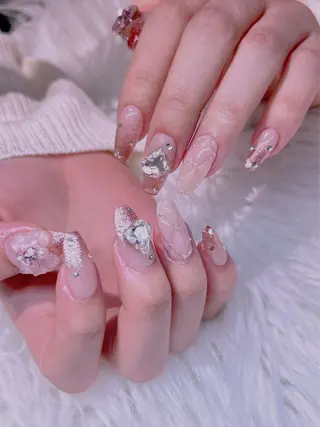 ネイル リン リンのネイルデザイン