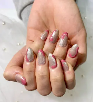 ネイル Shine 🫧honoka🫧のネイルデザイン