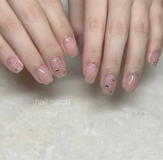 ネイル NailSalon MYのネイルデザイン