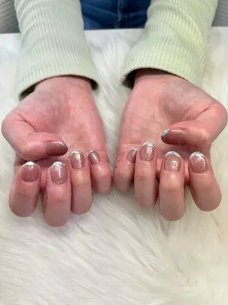 ネイル 長坂 若菜のネイルデザイン