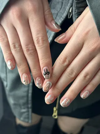 ネイル 韓国ヘアメンズ・レデ ィース特化ミクのヘアスタイル