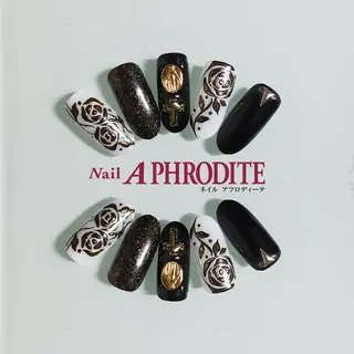 ネイル Nail Aphroditeのネイルデザイン
