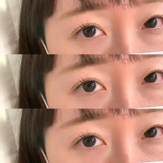 マツエク・マツパ 吉祥寺kasumi 🌛eye/browのマツエク・マツパデザイン