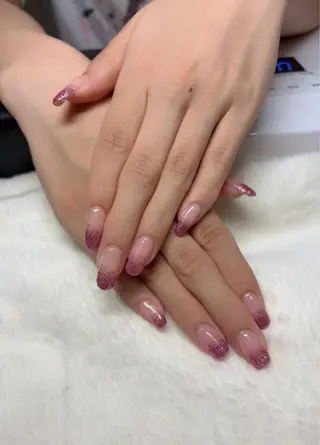 ネイル Na +Luxe Misakiのネイルデザイン