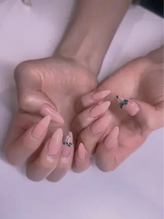 ネイル エムズ ハヤシのネイルデザイン