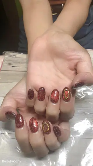 ネイル ✨アン ミユ✨のネイルデザイン