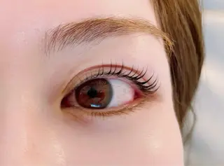 パーマ - THROW-のマツエク・マツパデザイン