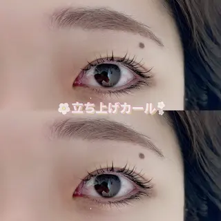 マツエク・マツパ Jessica⭐️ 平島のマツエク・マツパデザイン