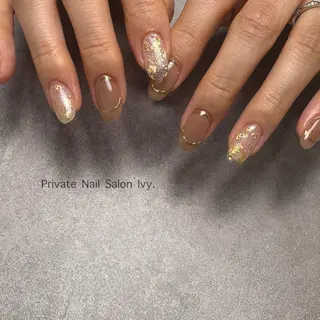 ネイル nail salon Ivy【放出】のネイルデザイン