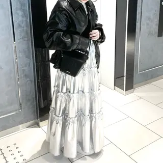 ParveMix 🪽鳥取彩花のヘアスタイル