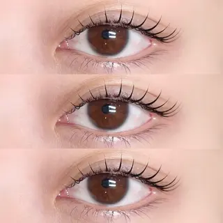 マツエク・マツパ asuka 📍Connectのマツエク・マツパデザイン