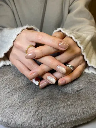 ネイル 新宿 HIKARIのネイルデザイン
