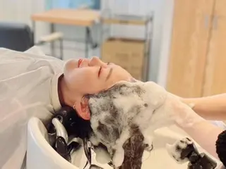 山崎 彩音のヘアスタイル