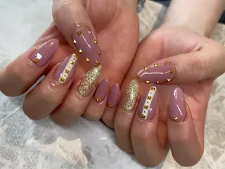 ネイル K- nailのネイルデザイン