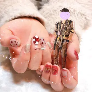 ネイル Fairynails Suzuのネイルデザイン