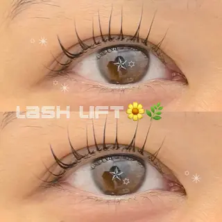 マツエク・マツパ erika asotのマツエク・マツパデザイン