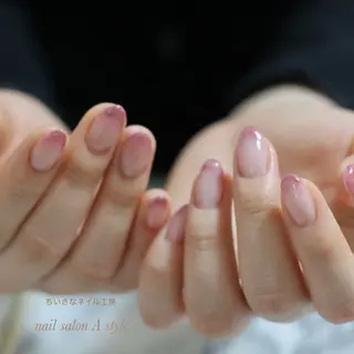 ネイル nail salon A styleのネイルデザイン