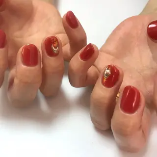 ネイル AYAKA ICHIHARAの眉毛・アイブロウイメージ