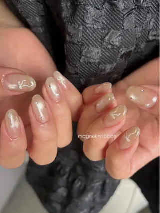 ネイル atelier d Cocoのネイルデザイン