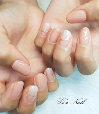 ネイル Li'a  nailのネイルデザイン
