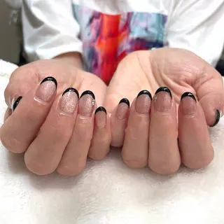 ネイル KITTY🩰 AKIのネイルデザイン