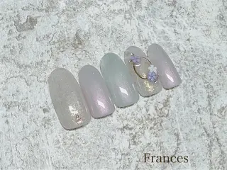 ネイル Frances〜 Grace〜babaのネイルデザイン