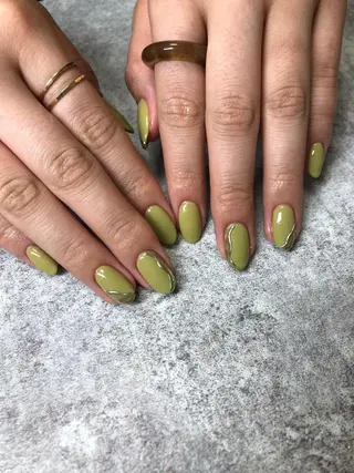 ネイル 【LINON】 airiのネイルデザイン