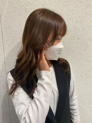 ロング cocotte🌿 amaneのヘアスタイル