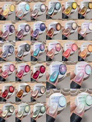 ネイル ✨Nailsalon Vi+✨のネイルデザイン