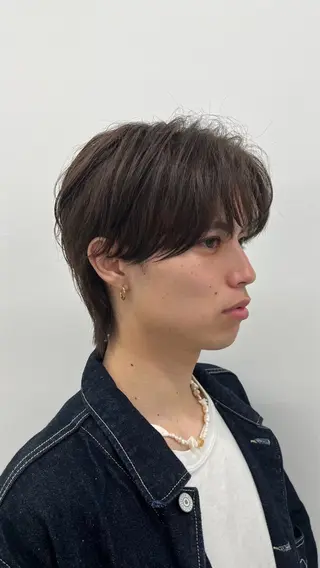 ショート カラー メンズ 🏆メンズヘア特化 🥇代表りんぺーのヘアスタイル
