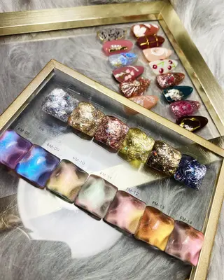 ネイル Bavardage Nailのネイルデザイン