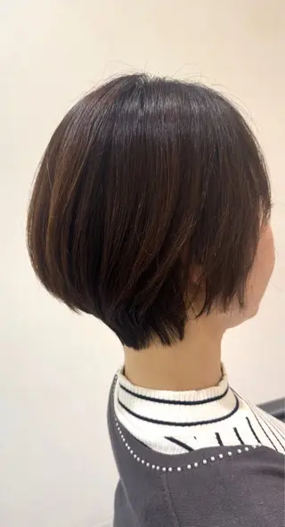 ショート 丹野 圭太のヘアスタイル