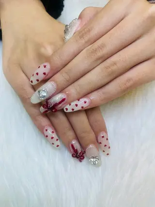 ネイル queen nail 新宿店のネイルデザイン