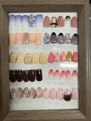 ネイル フェリーチェ Beautyのネイルデザイン